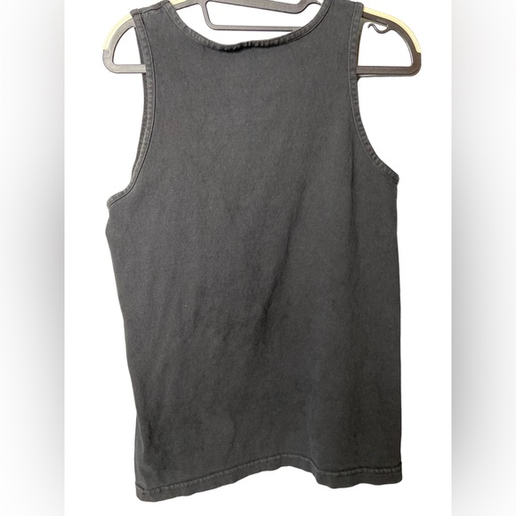 Sky Culture Boarding Pass Faded Tank Top Size Small - Picture 2 of 3